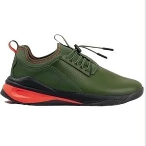 Clove Green Athletic Shoes